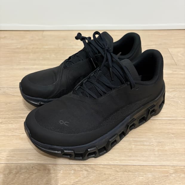 온 러닝 X 파프 / 클라우드몬스터 2 블랙 마그넷 / 270