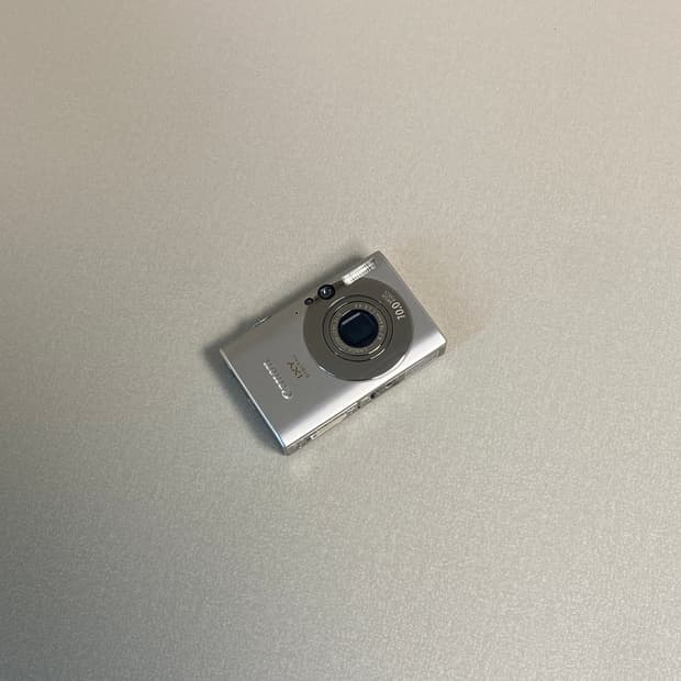 캐논 ixy 25 is ixus 85 is 빈티지 디카