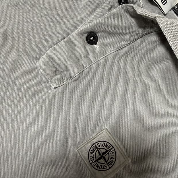 스톤아일랜드 반팔 카라티 