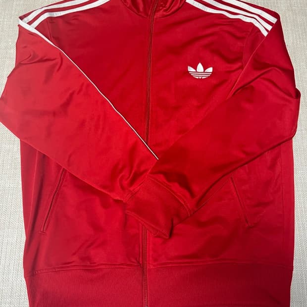 아디다스 파이어버드 레드