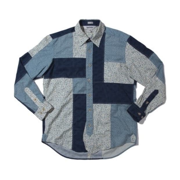 올리브드랩서비스 커뮤터 셔츠, SML