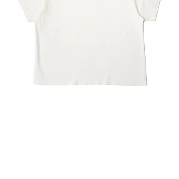 뤡코즈 블랭크 티 1 size