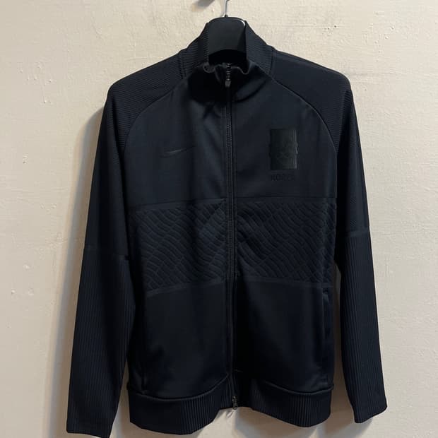 나이키 코리아 스트라이크 앤썸 자켓