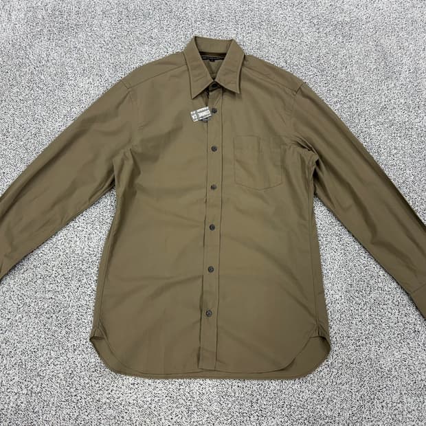 [새상품] COMME CA 콤사이즘 드레스셔츠