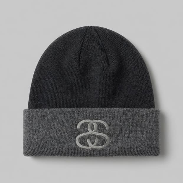 Stussy 스투시 한정판 비니