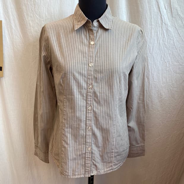STYLEBASIC 스트라이프셔츠(M)
