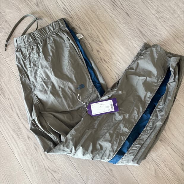 [34] 노스페이스 퍼플라벨 마운틴윈드 팬츠