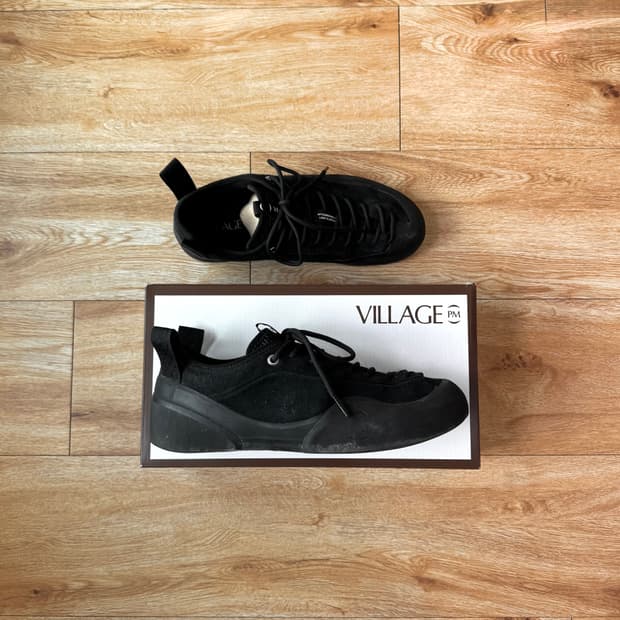 [유일매물] 빌리지 PM 1PM / VILLAGE PM 1PM 올블랙