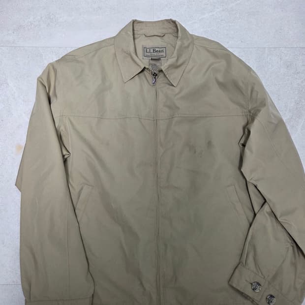 L.L.Bean 클래식 재킷
