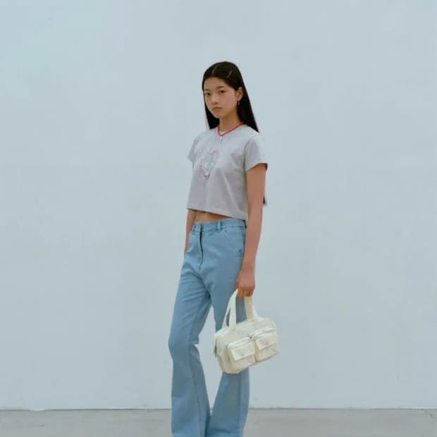 에토스 쿠로키 부츠컷 L 새상품