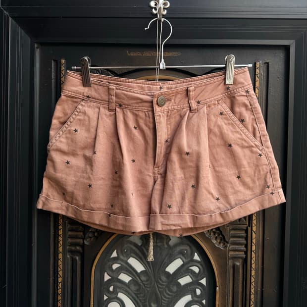 star short pants