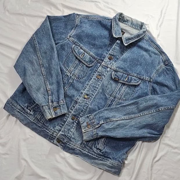 Lee데님자켓