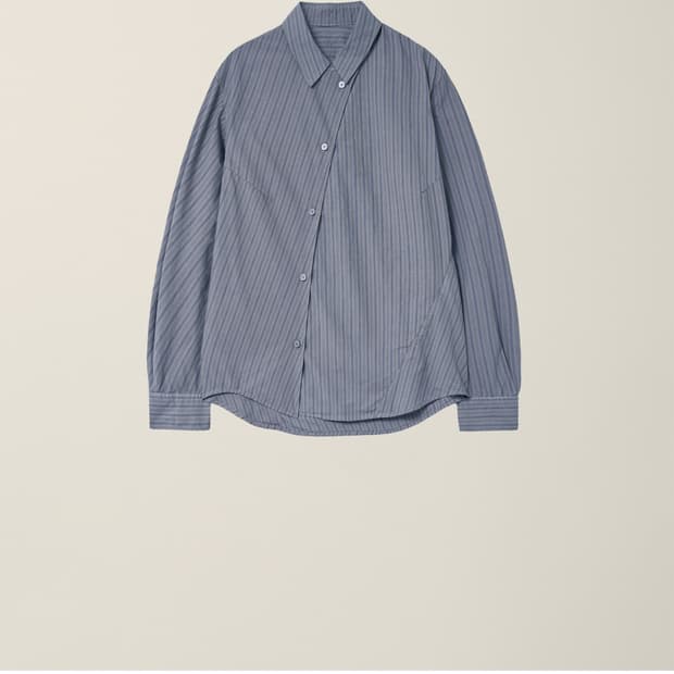 누마레 EE 셔츠 그레이 M사이즈 