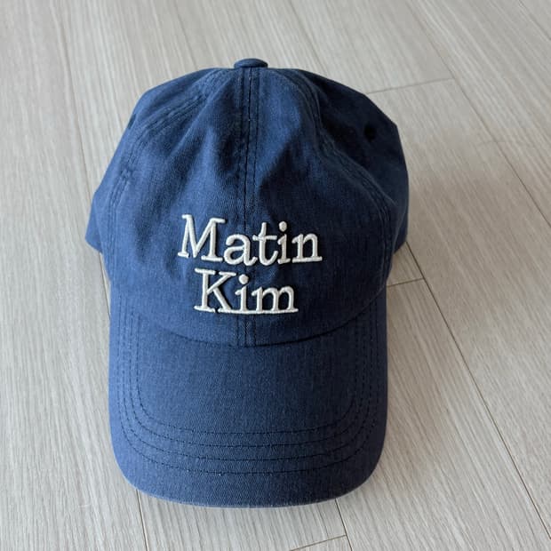 마뗑킴 모자