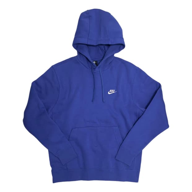 나이키 NSW 플리스 후드티