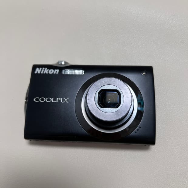 니콘 쿨픽스 s4000