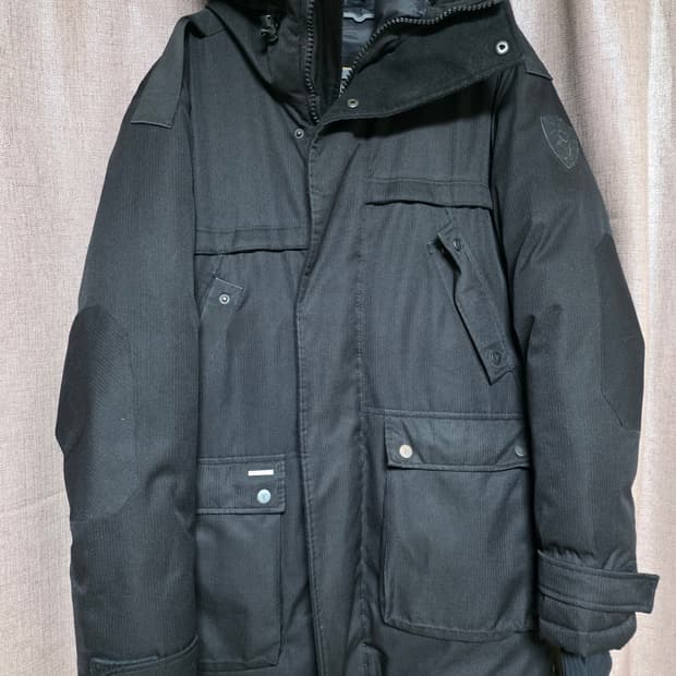 노비스패딩 S/95