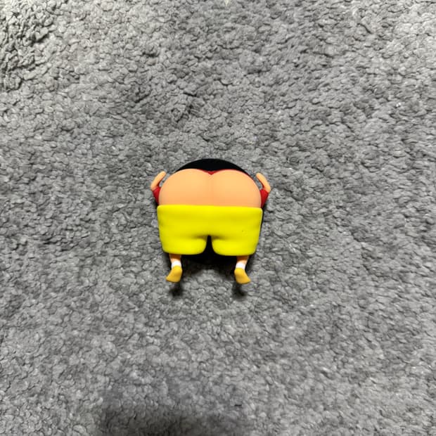 케이스티파이 짱구 그립톡