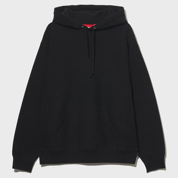 SUPREME hoodie