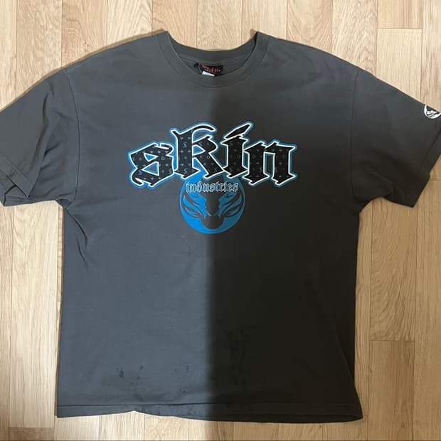 Skin industries ์คํจ ์ธ๋์คํธ๋ฆฌ ๋ฐํ