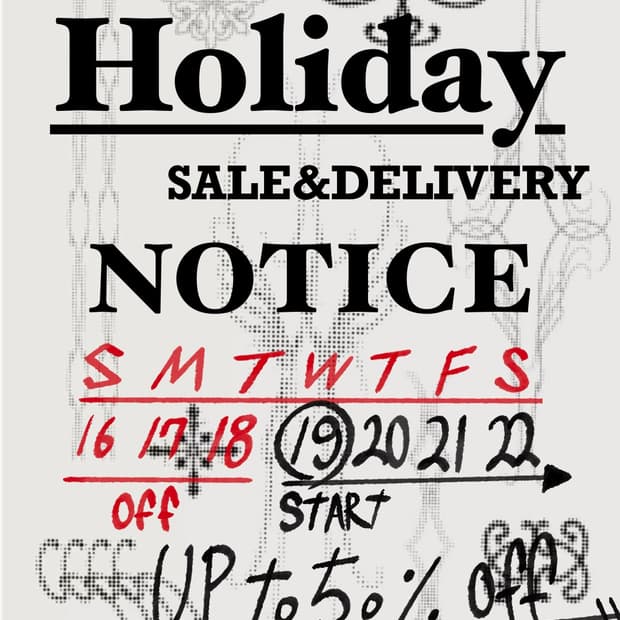 💜설날 맞이 SALE&DELIVERY💜