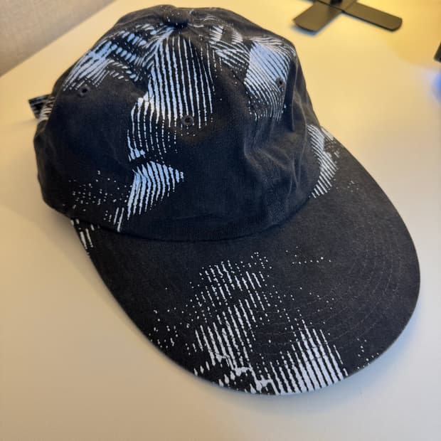 [OS]예스아이씨 대두 캠프캡 볼캡 모자