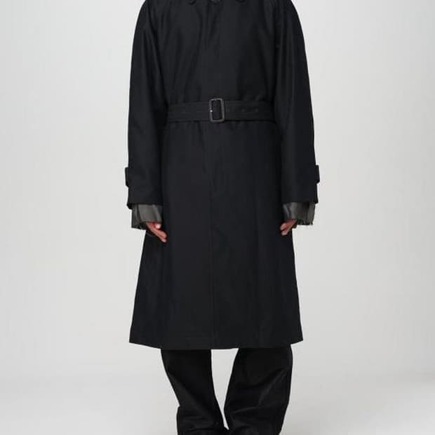 구매) 마르지엘라 벨티드 트렌치 코트 S50AH0132 S54694