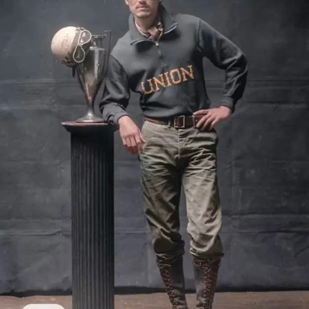 RRL 엔지니어핏 캔버스 팬츠