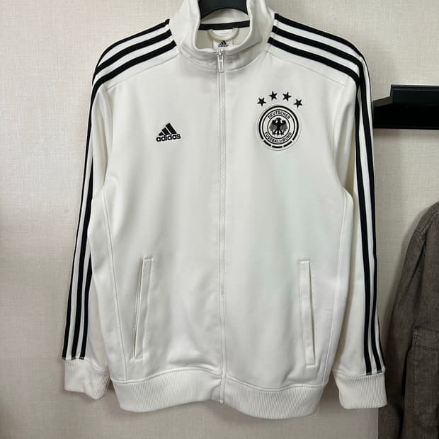 아디다스 독일 져지 100