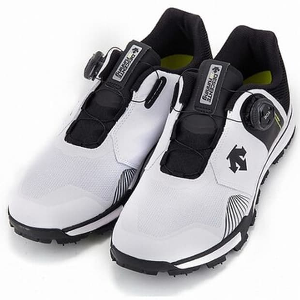 데상트 블레이즈 터프 와이어 러닝화 운동화 255mm