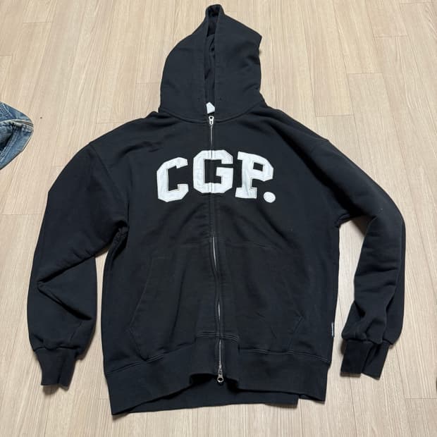 CGP 후드집업