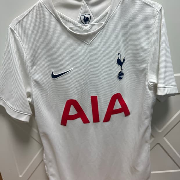 21-22 토트넘 손흥민 유니폼