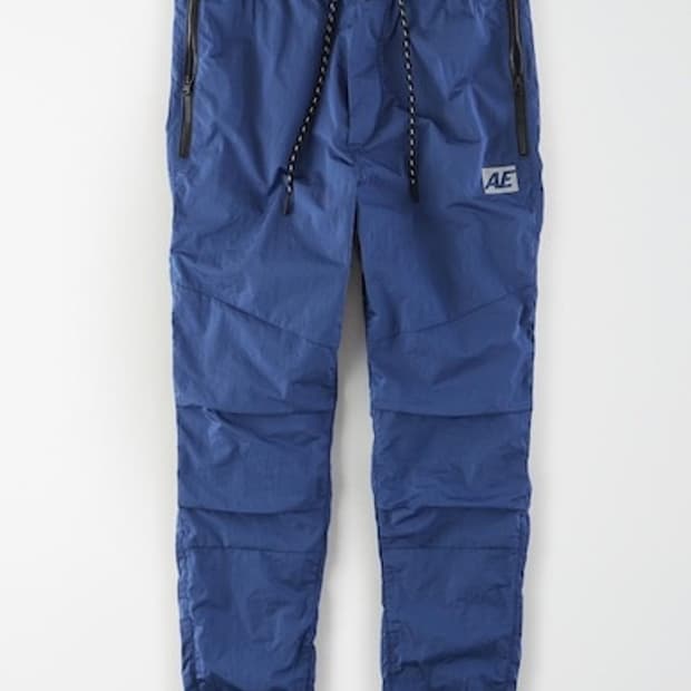 아메리칸이글 나일론 조거 팬츠