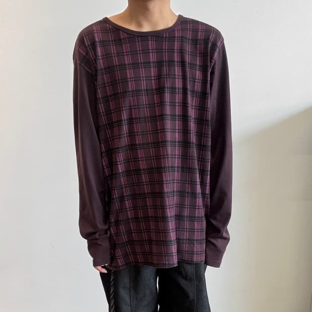 Yohji Yamamoto AAR T-Shirt