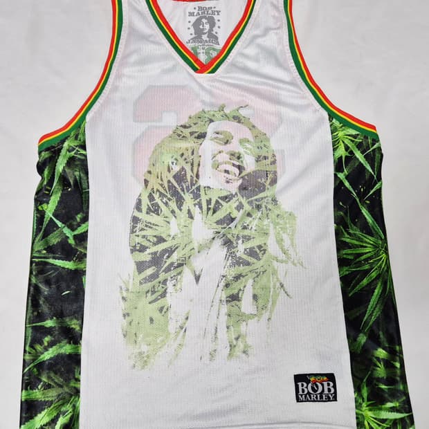 BOB MARLEY 나시티 팝니다