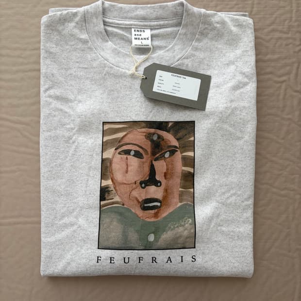 엔즈앤드민즈 FEUFRAIS 오트밀 L