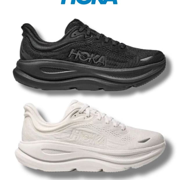 새상품)호카본디9 레귤러 러닝화 