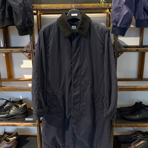 2010 C.P company coat
