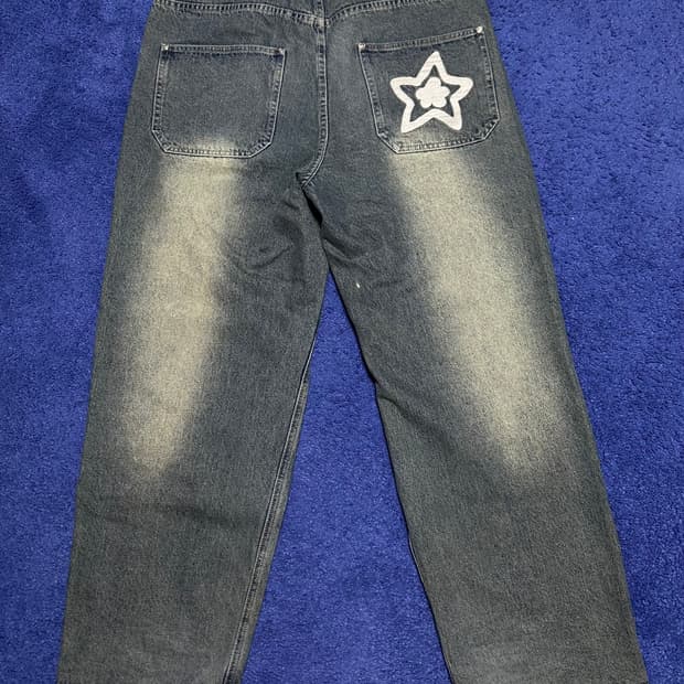 Star team 스타팀 데님 34