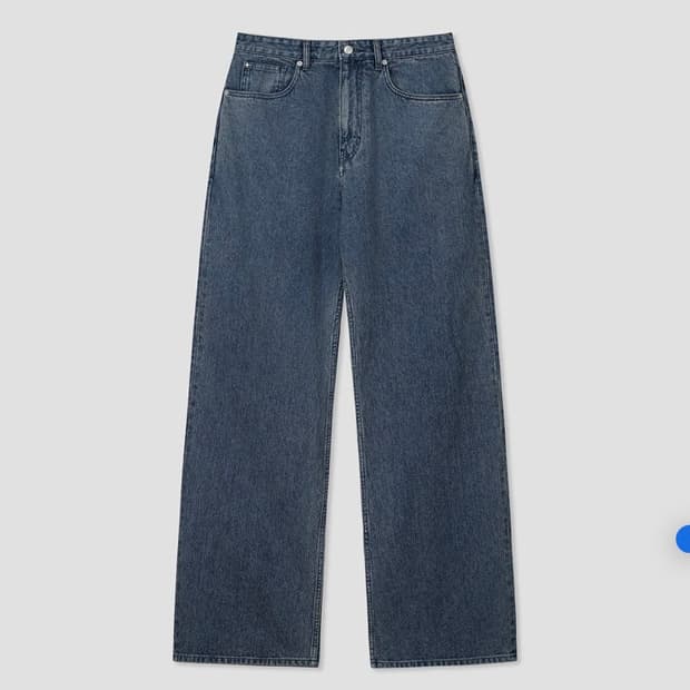 벨리에 트루와이드 웨일인디고 32/30 새제품