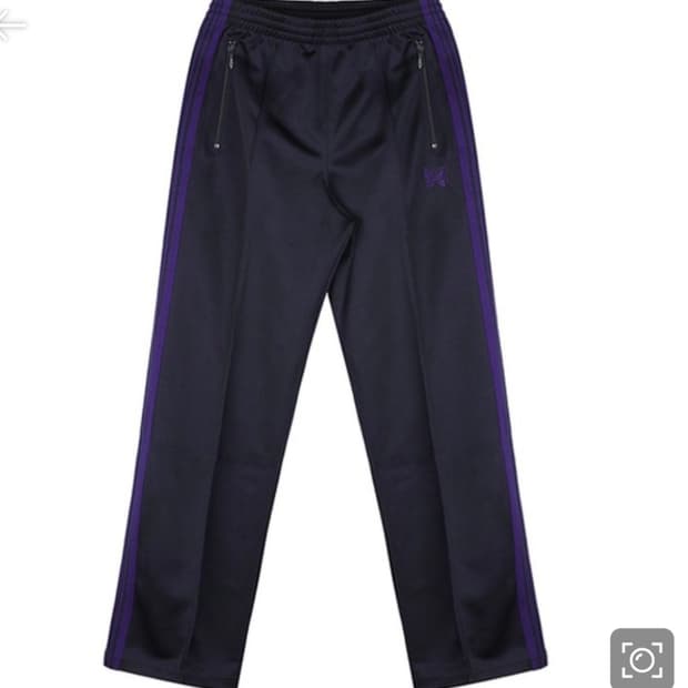 니들스 트랙팬츠 xs 새상품