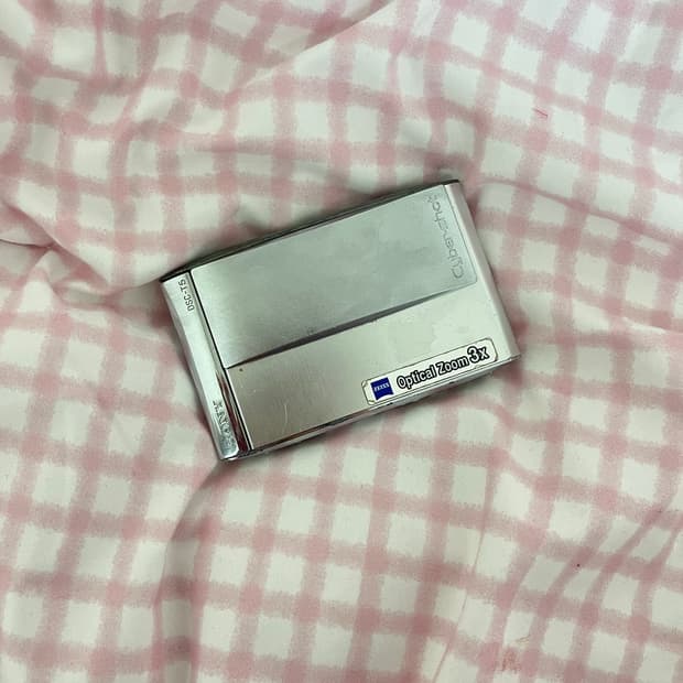 SONY cyber shot 소니 사이버샷 dsc-t5