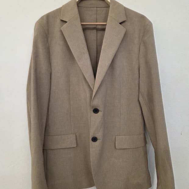 솔리드옴므 블레이져 춚ㄱㆍ