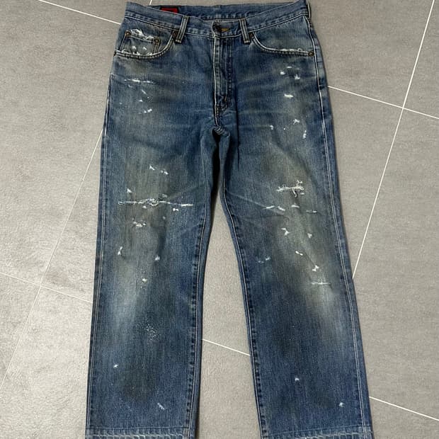 (허단40)에드윈 커스텀 503-M2098