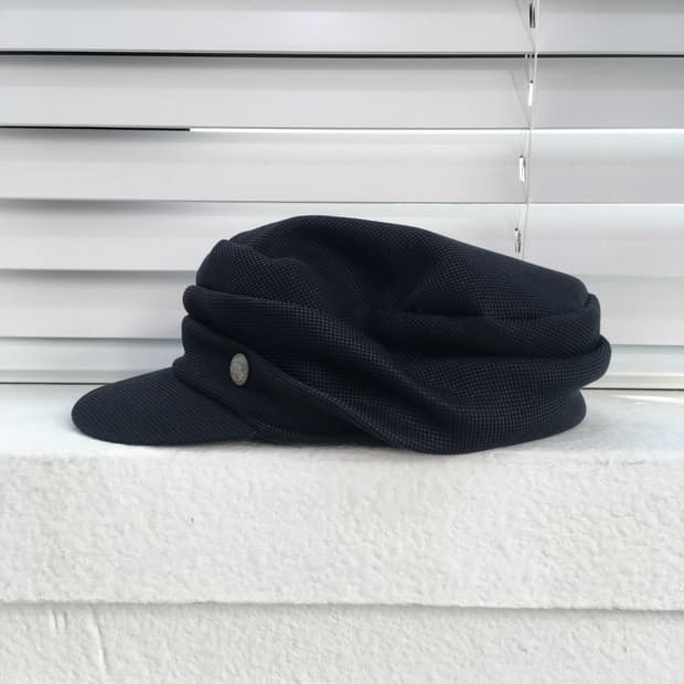 Ca4la 카시라 드레이프 캡