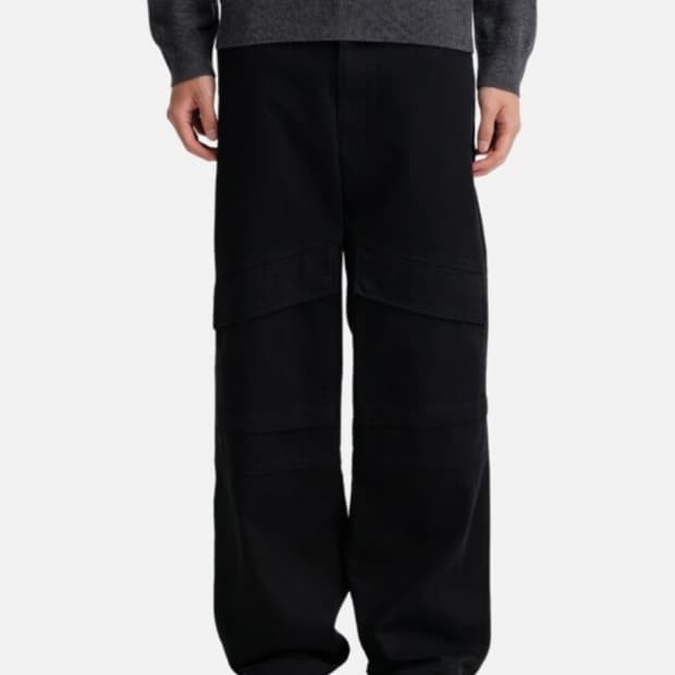 [XL] eql 코튼 카고 팬츠 팝니다