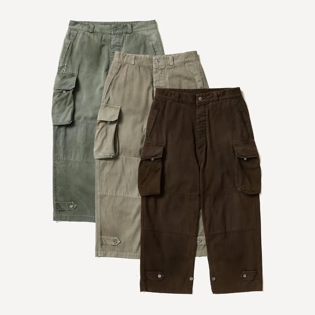 26ss A.Presse 아프레쎄 FA HBT M-47 그레이지 2