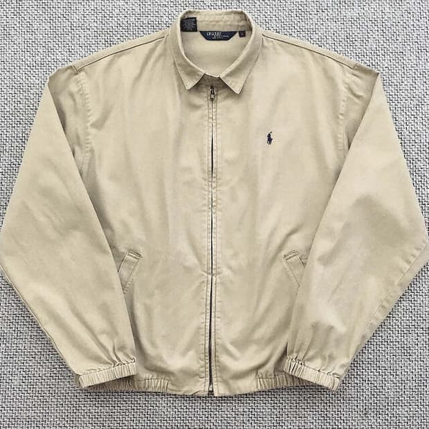 90s USA made origianl cotton jackets