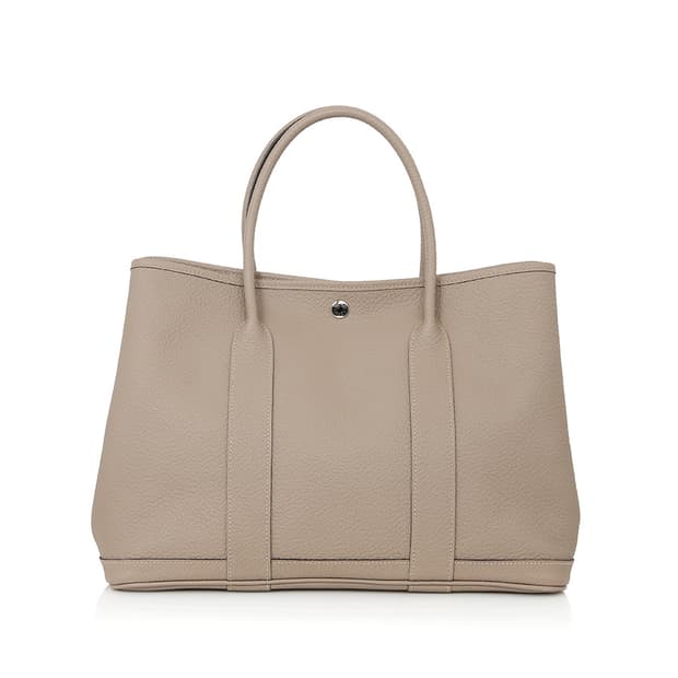 에르메스 가든파티 GM 그리스 36CM 토트백 H051559