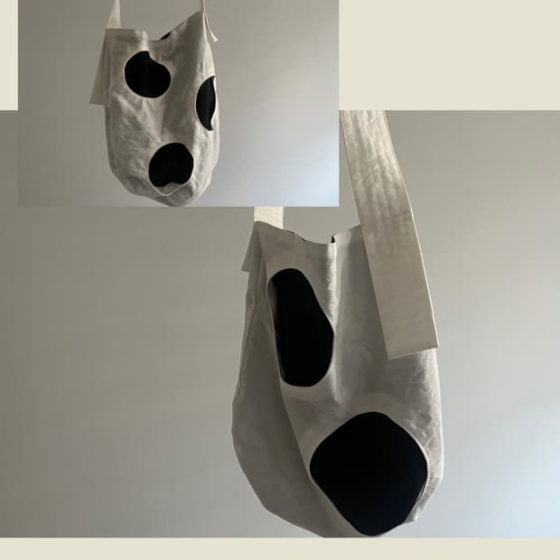 2/3 Dot Bag